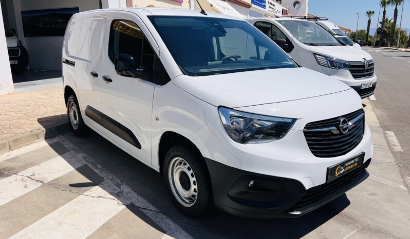 OPEL COMBO CARGO L 650kg 1.5 100 S&S E6, 2023 full