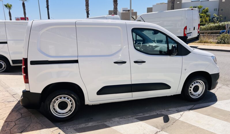 OPEL COMBO CARGO L 650kg 1.5 100 S&S E6, 2023 full