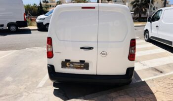 OPEL COMBO CARGO L 650kg 1.5 100 S&S E6, 2023 full