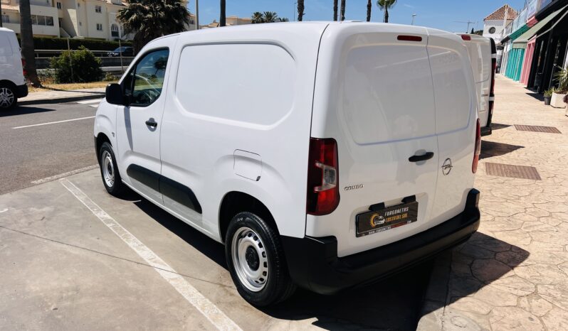 OPEL COMBO CARGO L 650kg 1.5 100 S&S E6, 2023 full