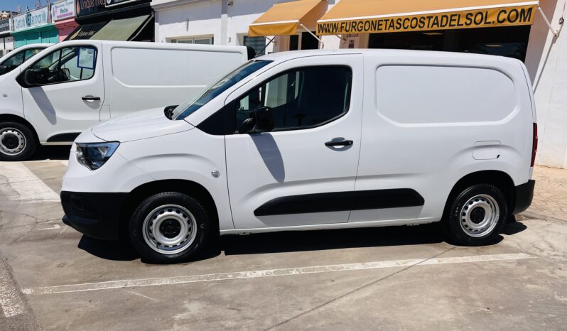 OPEL COMBO CARGO L 650kg 1.5 100 S&S E6, 2023 full