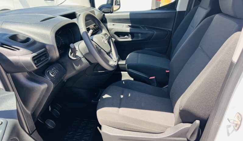 OPEL COMBO CARGO L 650kg 1.5 100 S&S E6, 2023 full