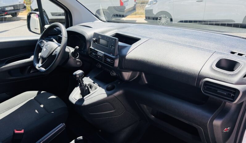 OPEL COMBO CARGO L 650kg 1.5 100 S&S E6, 2023 full