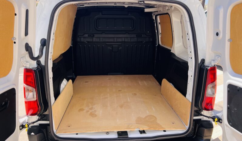 OPEL COMBO CARGO L 650kg 1.5 100 S&S E6, 2023 full