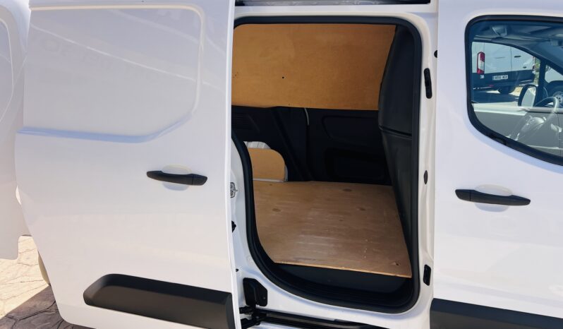 OPEL COMBO CARGO L 650kg 1.5 100 S&S E6, 2023 full