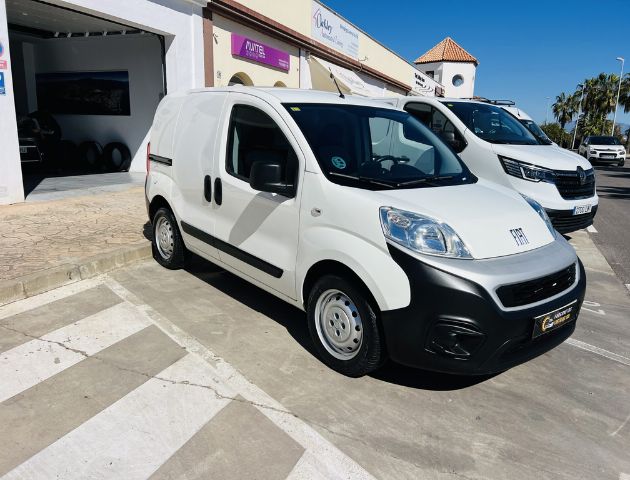 Furgonetas Segunda Mano Málaga