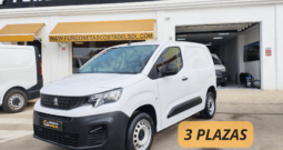 PEUGEOT PARTNER STANDARD 1.000KG BHDI 100CV, 2023