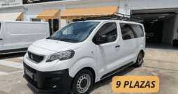 PEUGEOT EXPERT COMBI BHDI 120 S&S STANDARD ,2021