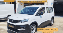 PEUGEOT RIFTER ACTIVE PACK BUSINESS STD BHDi 100 ,2024