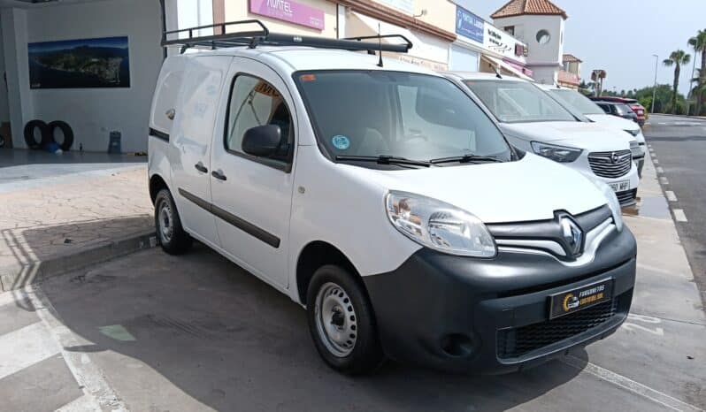 RENAULT KANGOO PROFESIONAL DCI 75CV, 2019 full