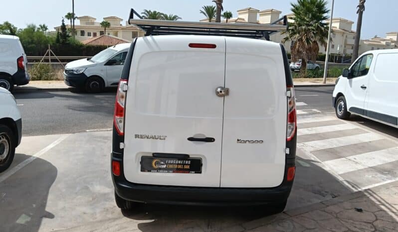 RENAULT KANGOO PROFESIONAL DCI 75CV, 2019 full