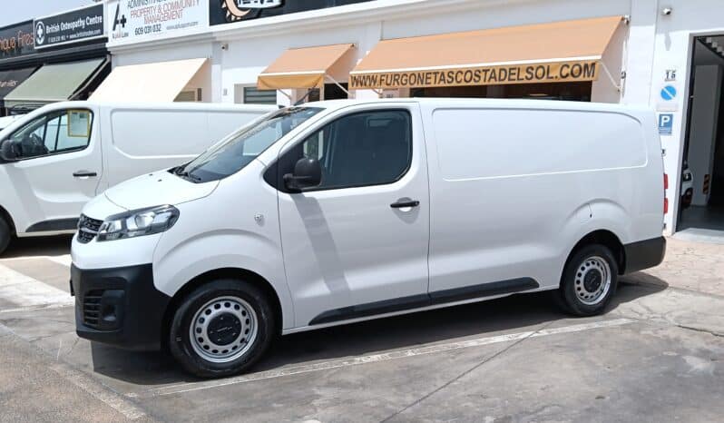 OPEL VIVARO 1.5 BHDI 100CV LONG, 2023 full
