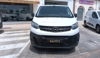 OPEL VIVARO 1.5 BHDI 100CV LONG, 2023 full