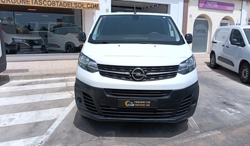 OPEL VIVARO 1.5 BHDI 100CV LONG, 2023 full