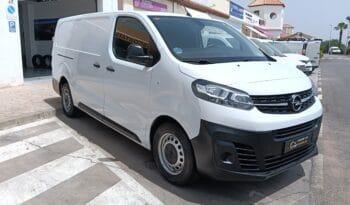 OPEL VIVARO 1.5 BHDI 100CV LONG, 2023 full
