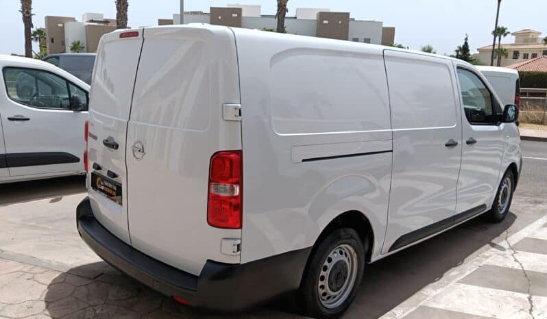 OPEL VIVARO 1.5 BHDI 100CV LONG, 2023 full