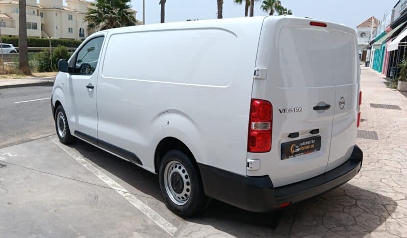 OPEL VIVARO 1.5 BHDI 100CV LONG, 2023 full