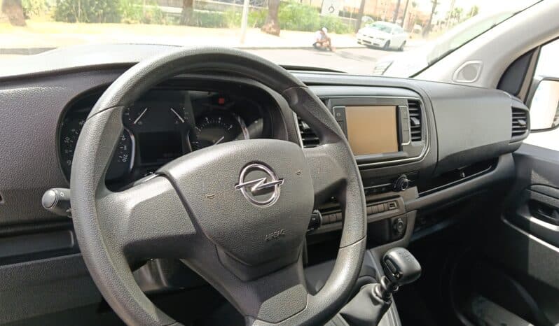 OPEL VIVARO 1.5 BHDI 100CV LONG, 2023 full