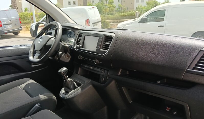 OPEL VIVARO 1.5 BHDI 100CV LONG, 2023 full