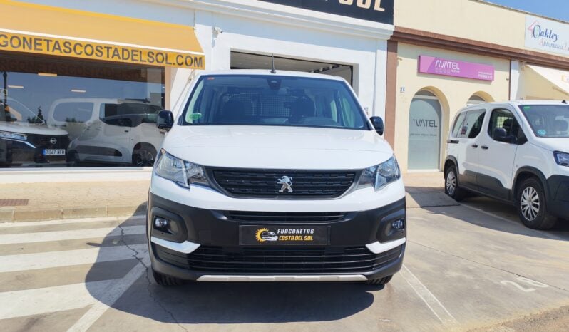 PEUGEOT RIFTER ACTIVE PACK BUSINESS STD BHDi 100 ,2024 full
