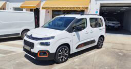 CITROËN BERLINGO TALLA M BHDI 100 SHINE XTR ,2022