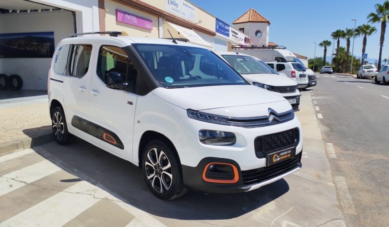 CITROËN BERLINGO TALLA M BHDI 100 SHINE XTR ,2022 full