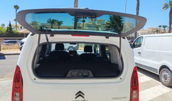 CITROËN BERLINGO TALLA M BHDI 100 SHINE XTR ,2022 full