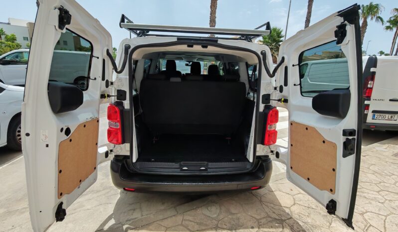 PEUGEOT EXPERT COMBI BHDI 120 S&S STANDARD ,2021 full