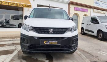 PEUGEOT RIFTER ACTIVE PACK BUSINESS STD BHDi 100 ,2022 full