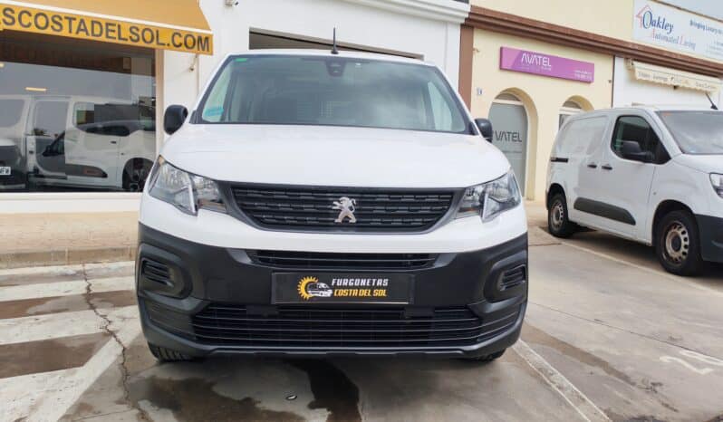 PEUGEOT RIFTER ACTIVE PACK BUSINESS STD BHDi 100 ,2022 full