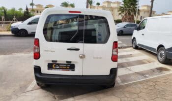 PEUGEOT RIFTER ACTIVE PACK BUSINESS STD BHDi 100 ,2022 full