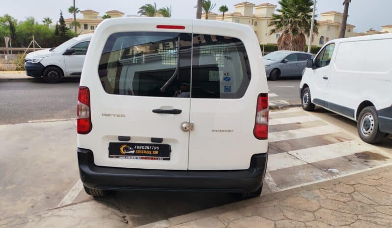 PEUGEOT RIFTER ACTIVE PACK BUSINESS STD BHDi 100 ,2022 full
