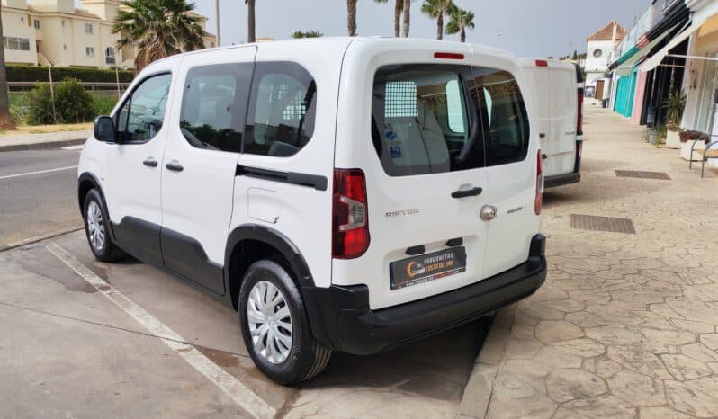 PEUGEOT RIFTER ACTIVE PACK BUSINESS STD BHDi 100 ,2022 full