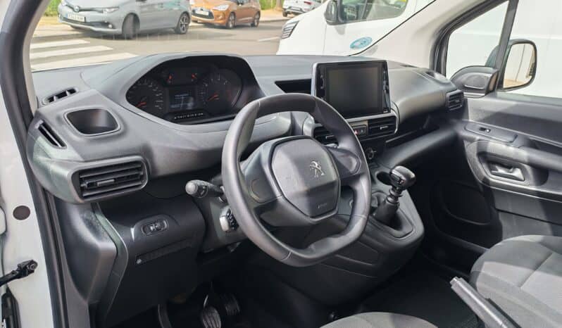 PEUGEOT RIFTER ACTIVE PACK BUSINESS STD BHDi 100 ,2022 full