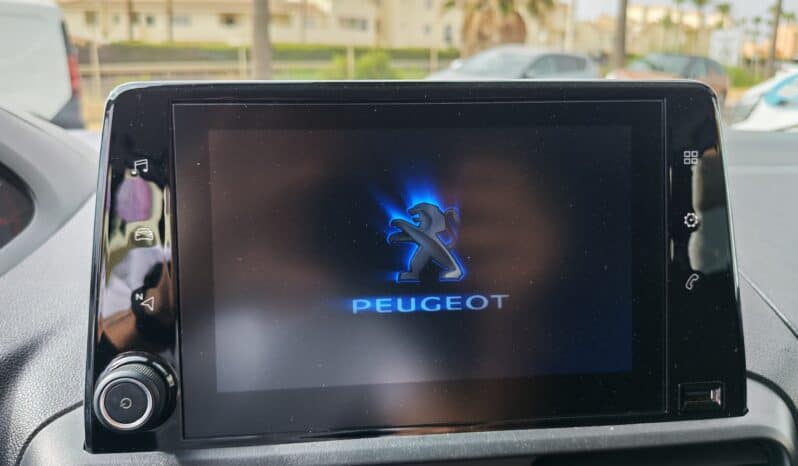 PEUGEOT RIFTER ACTIVE PACK BUSINESS STD BHDi 100 ,2022 full