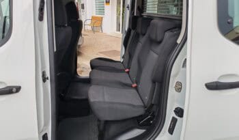 PEUGEOT RIFTER ACTIVE PACK BUSINESS STD BHDi 100 ,2022 full
