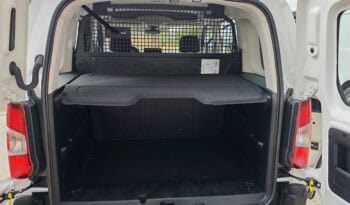 PEUGEOT RIFTER ACTIVE PACK BUSINESS STD BHDi 100 ,2022 full