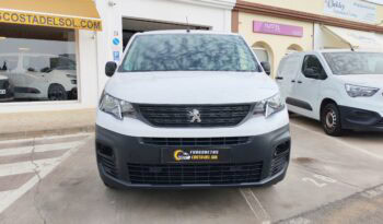 PEUGEOT PARTNER STANDARD 1.000KG BHDI 100CV, 2023 full