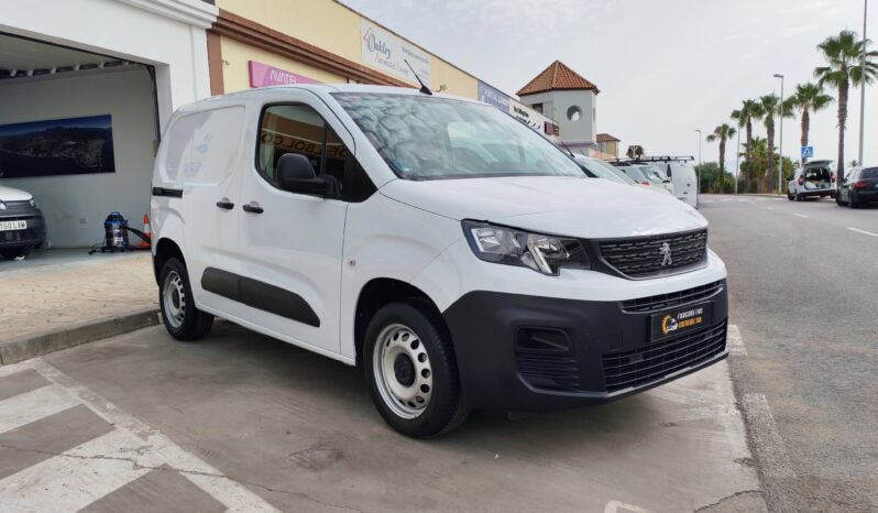 PEUGEOT PARTNER STANDARD 1.000KG BHDI 100CV, 2023 full
