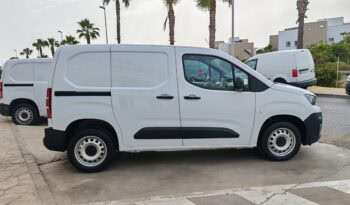 PEUGEOT PARTNER STANDARD 1.000KG BHDI 100CV, 2023 full