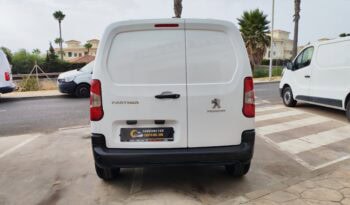 PEUGEOT PARTNER STANDARD 1.000KG BHDI 100CV, 2023 full