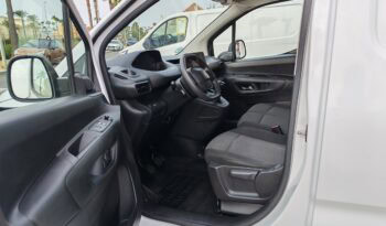PEUGEOT PARTNER STANDARD 1.000KG BHDI 100CV, 2023 full