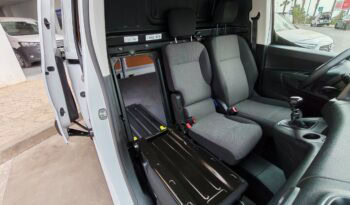 PEUGEOT PARTNER STANDARD 1.000KG BHDI 100CV, 2023 full