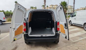 PEUGEOT PARTNER STANDARD 1.000KG BHDI 100CV, 2023 full
