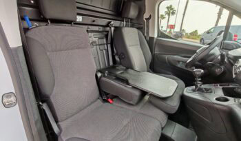 PEUGEOT PARTNER STANDARD 1.000KG BHDI 100CV, 2023 full