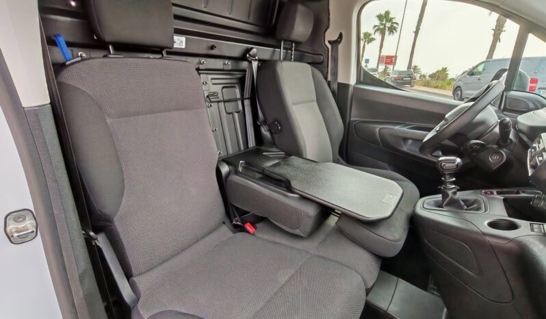 PEUGEOT PARTNER STANDARD 1.000KG BHDI 100CV, 2023 full