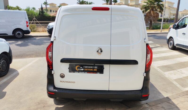 RENAULT KANGOO FURGON L1 1.5 BDCI 95CV, 2023 full