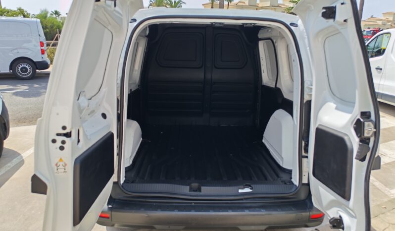 RENAULT KANGOO FURGON L1 1.5 BDCI 95CV, 2023 full