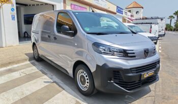 PEUGEOT EXPERT FURGON BHDI 120CV S&S 6V STANDARD, 2025 full