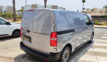 PEUGEOT EXPERT FURGON BHDI 120CV S&S 6V STANDARD, 2025 full